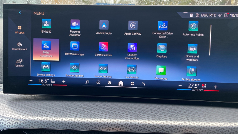 BMW 3 Series 320i M Sport 5dr Step Auto [Pro Pack] Petrol Estate